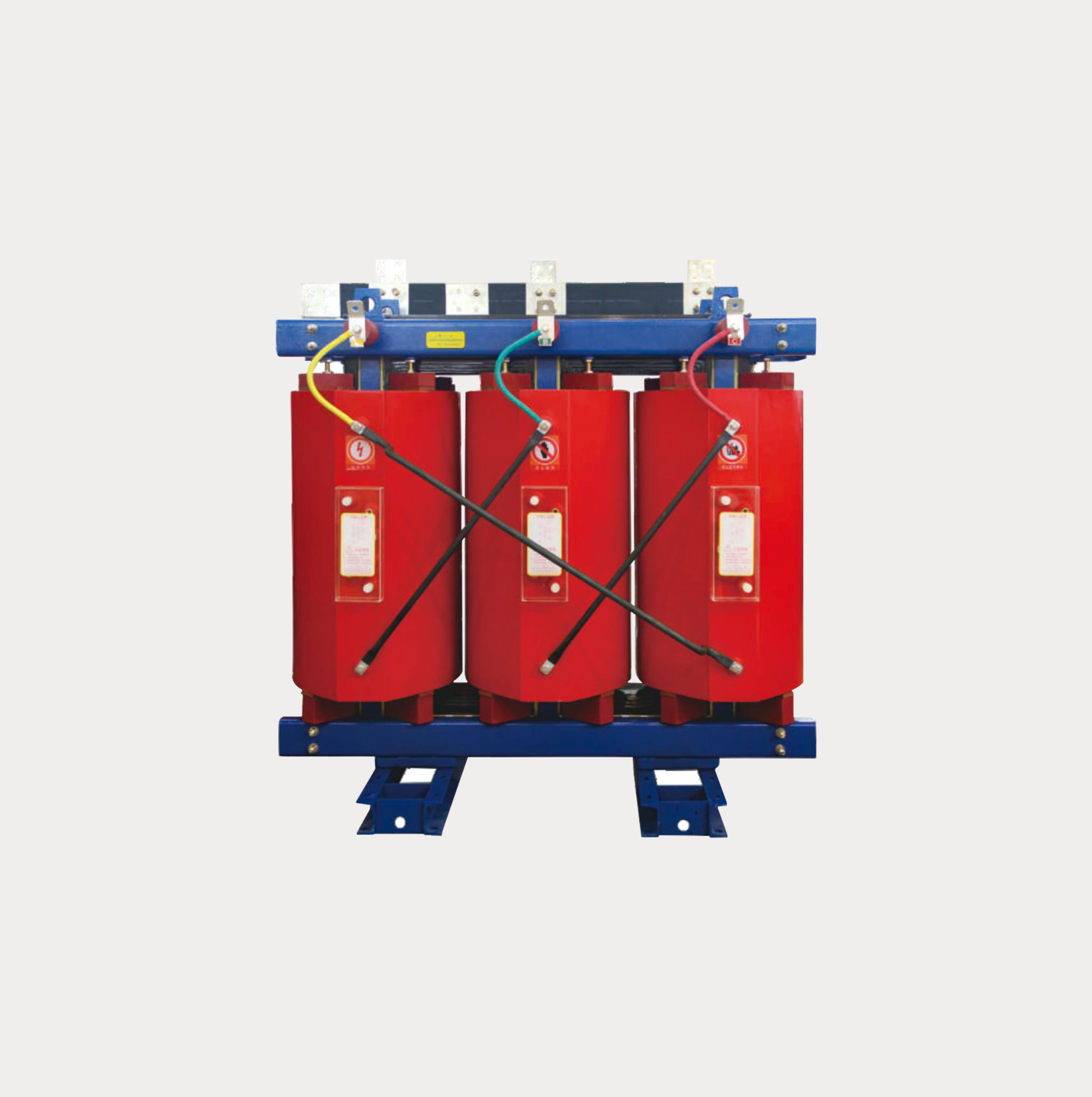 10kV SC(B)13 系列 環氧樹脂澆注幹式變壓器