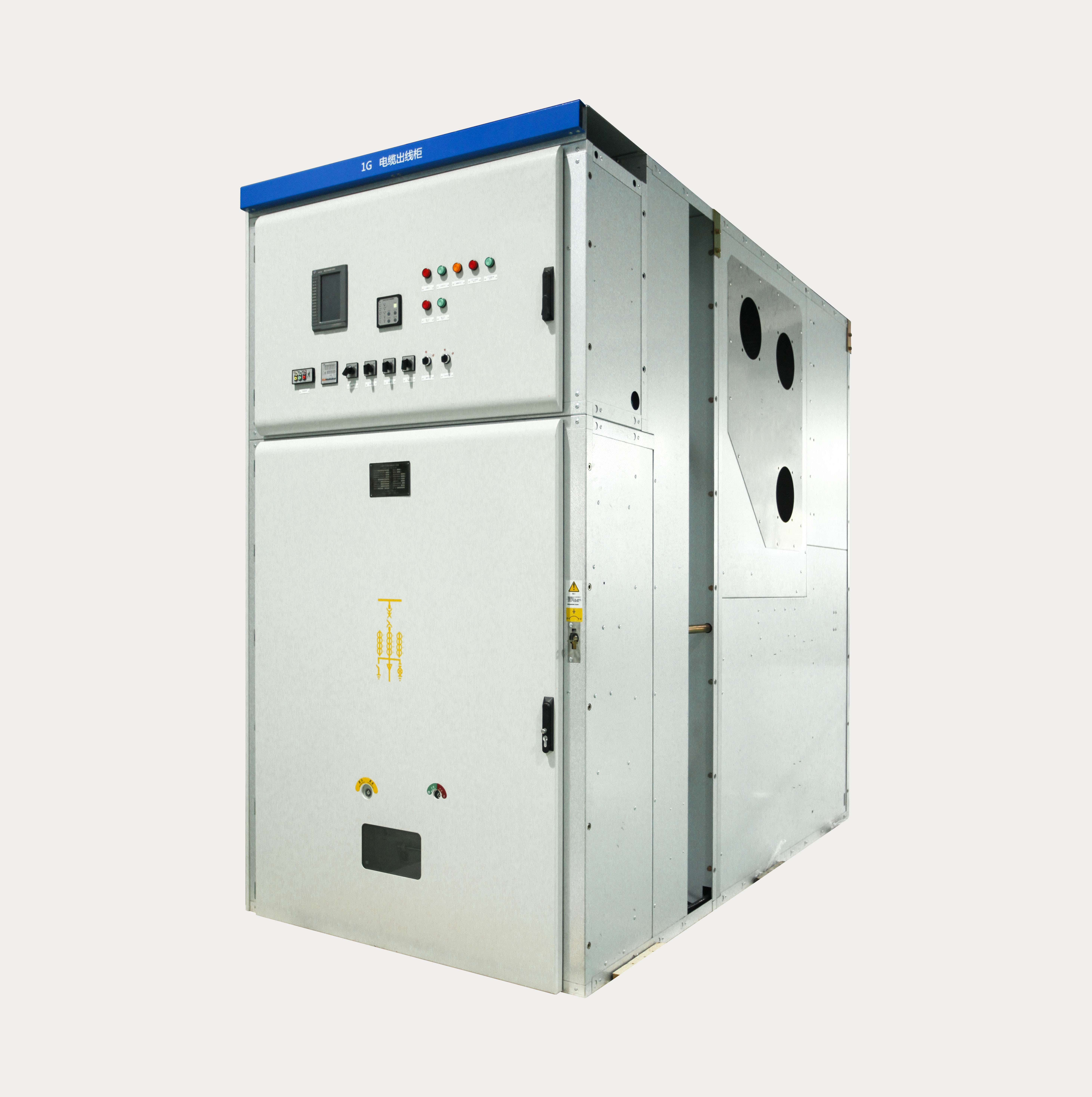 KYN-40.5kV 智能化铠裝移開式交流金屬封閉開關設備